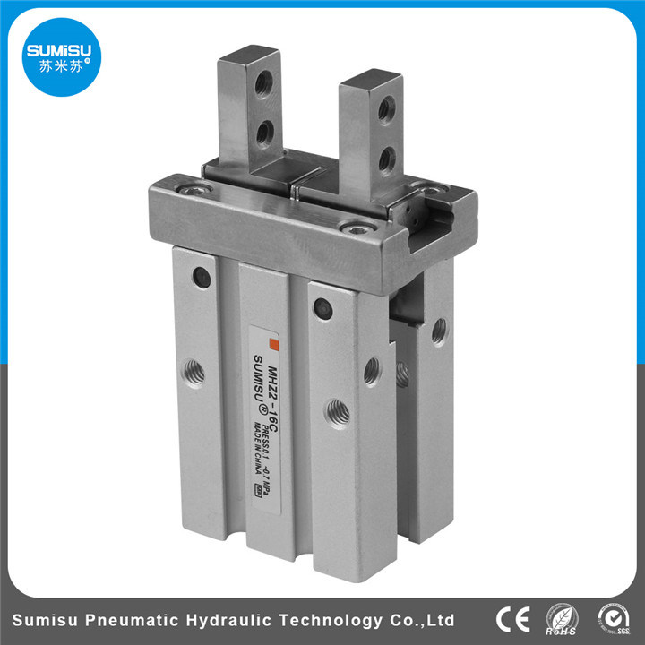 Common Small Double High Pressure Air Cylinder