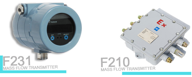 Mass Flow Meter with 2-Year Warranty