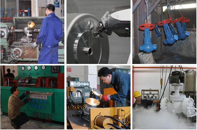 100% Inspected 8 Inch Flexible Wedge Flange Gate Valve