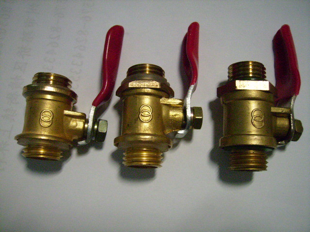 Sprayer Trigger Handles Brasscocks Copper Switches