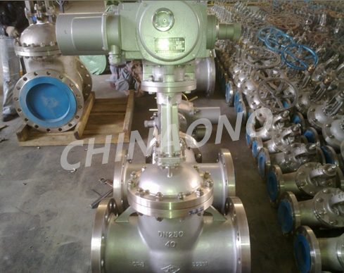 Pressure Gate Valve for Water with Flange