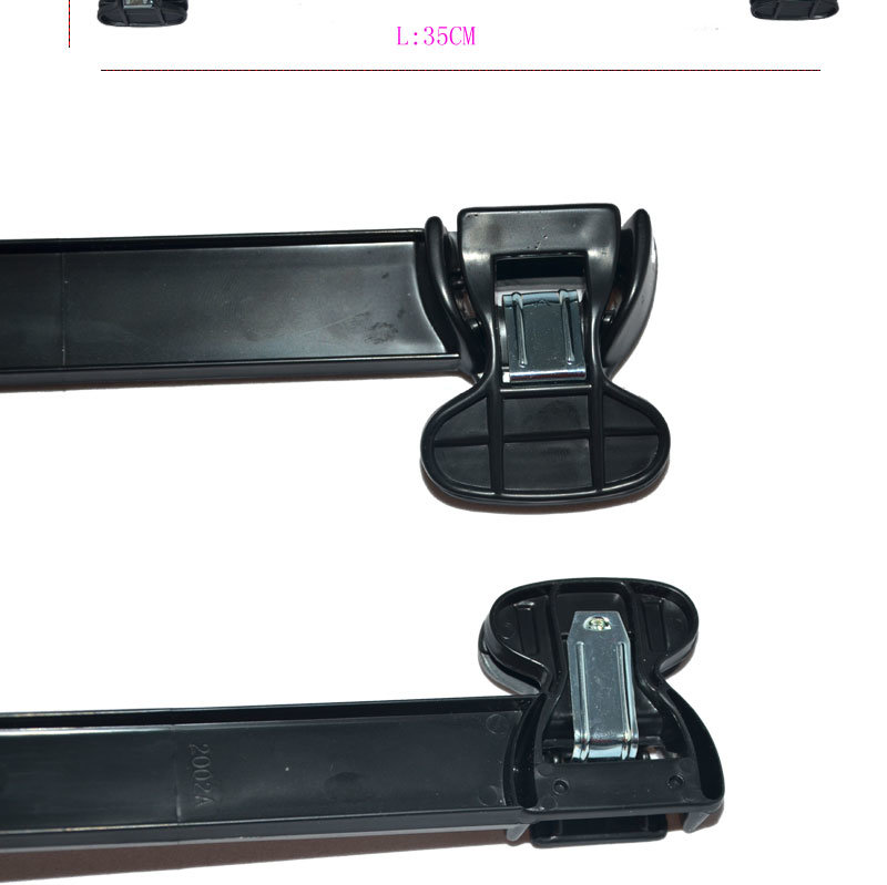 Hanger Supplier in Dongguan Strong Custom Adjustable Black Floor Carpet Clips Hangers