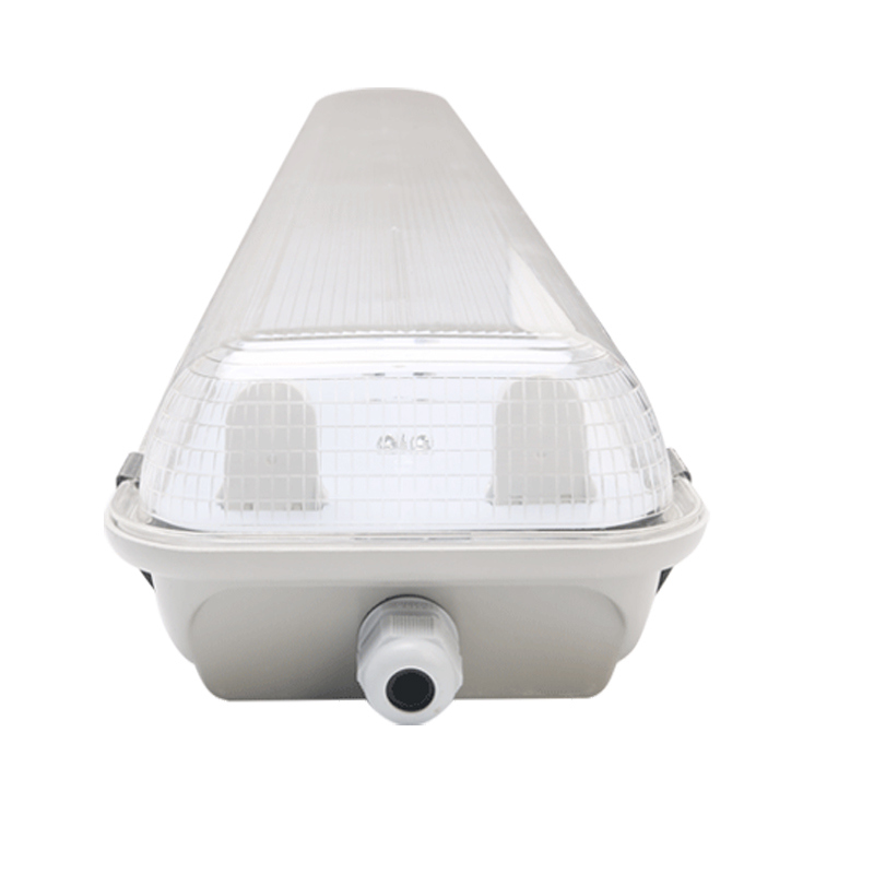 Energy Saving 1200 T5 2X28W Tube Fixture Mounted IP65 Tri-Proof LED Outdoor Wall Light