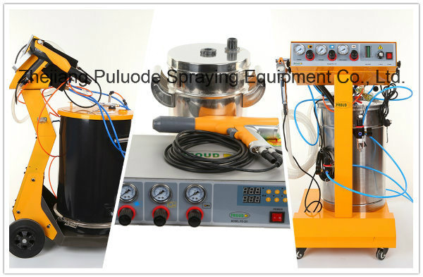 High-Quality Laboratory Powder Spraying Equipment