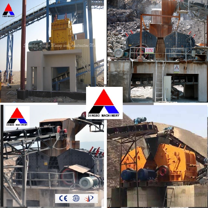 Impact Crusher Stone Impact Crusher Impact Crusher for Stone Production Line