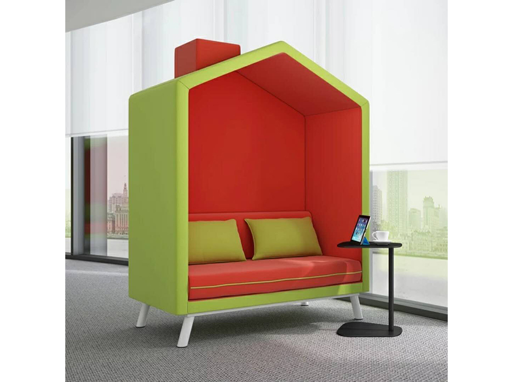 Modern Office Privacy Pods Meeting Booth Specific Used in Commercial Furniture