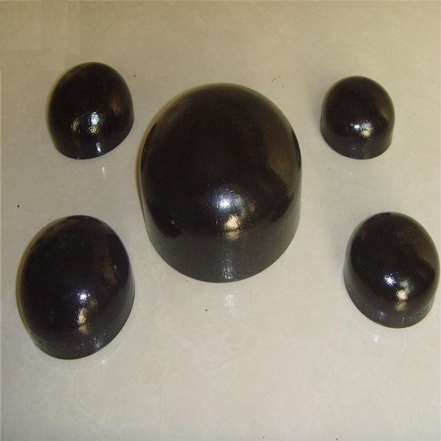 Large Diameter Stainless Steel Pipe Cap