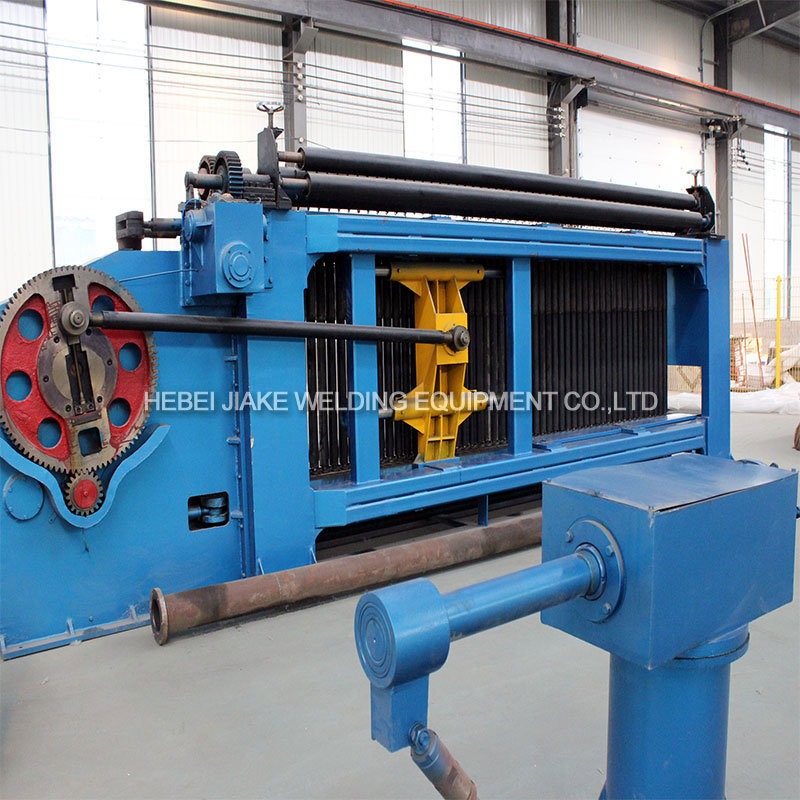 Heavy Duty Hexagonal Gabion Wire Mesh Machine