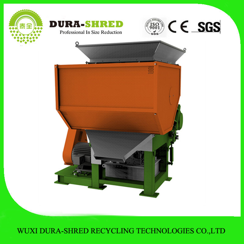 Dura-Shred Full Automatic Plastic Recycling Granulator Machine