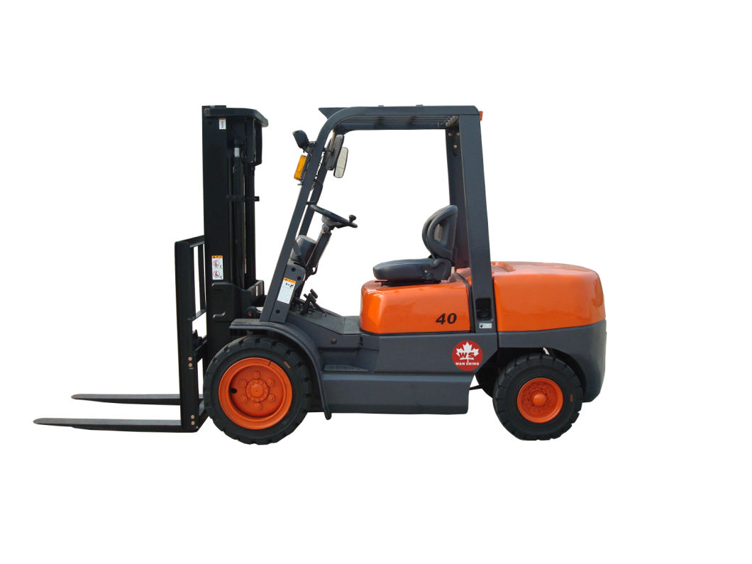 High Quality Fd40t 4 Ton Diesel Forklift