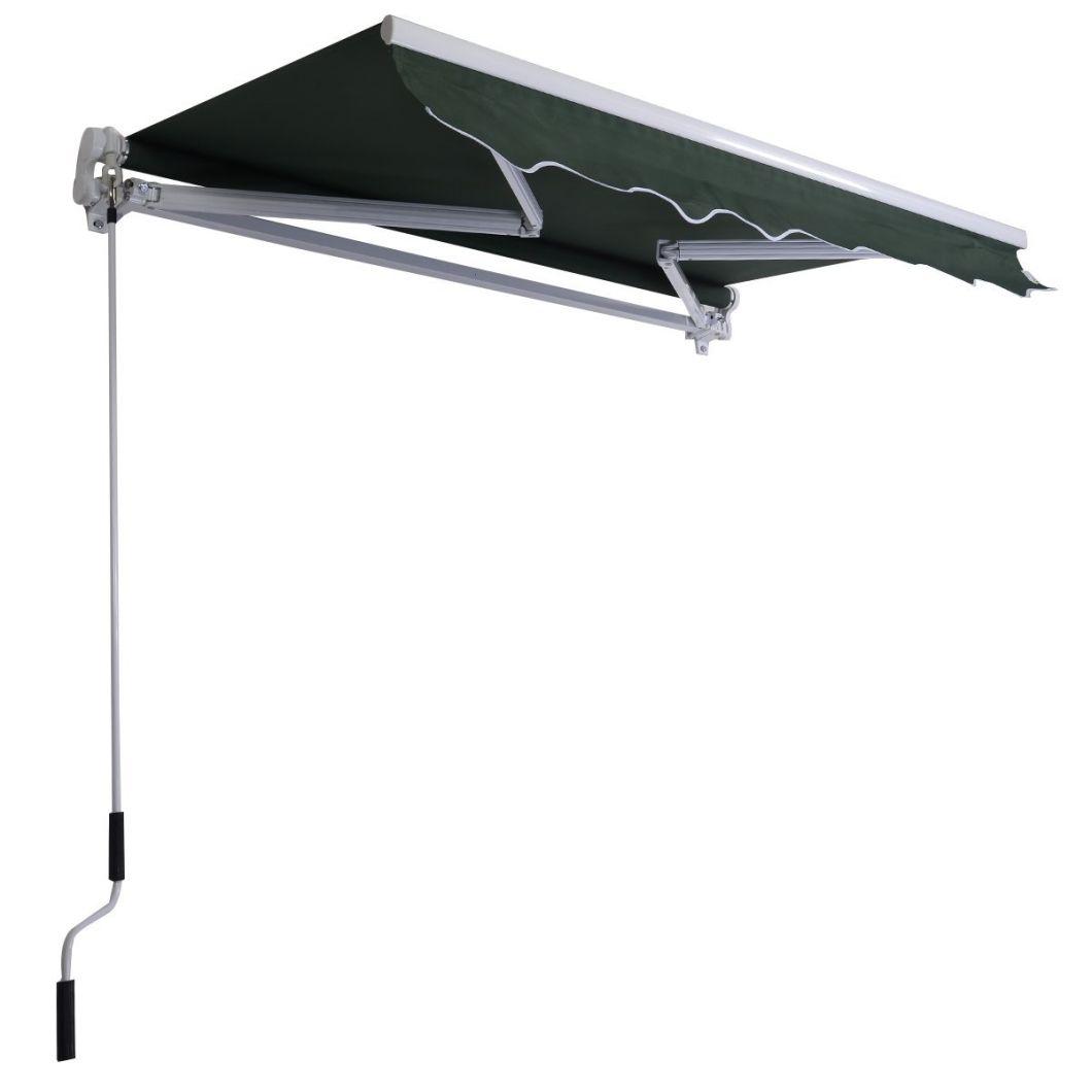 Outdoor Folding Arm Awning