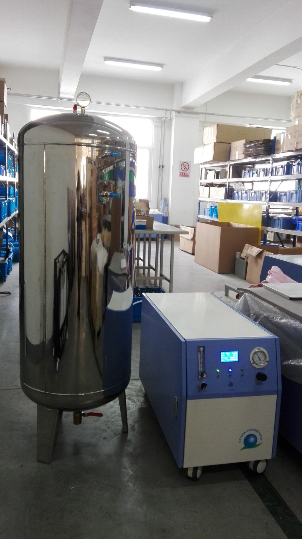Brotie 10L/Min Medical&Industrial Oxygen Concentrator