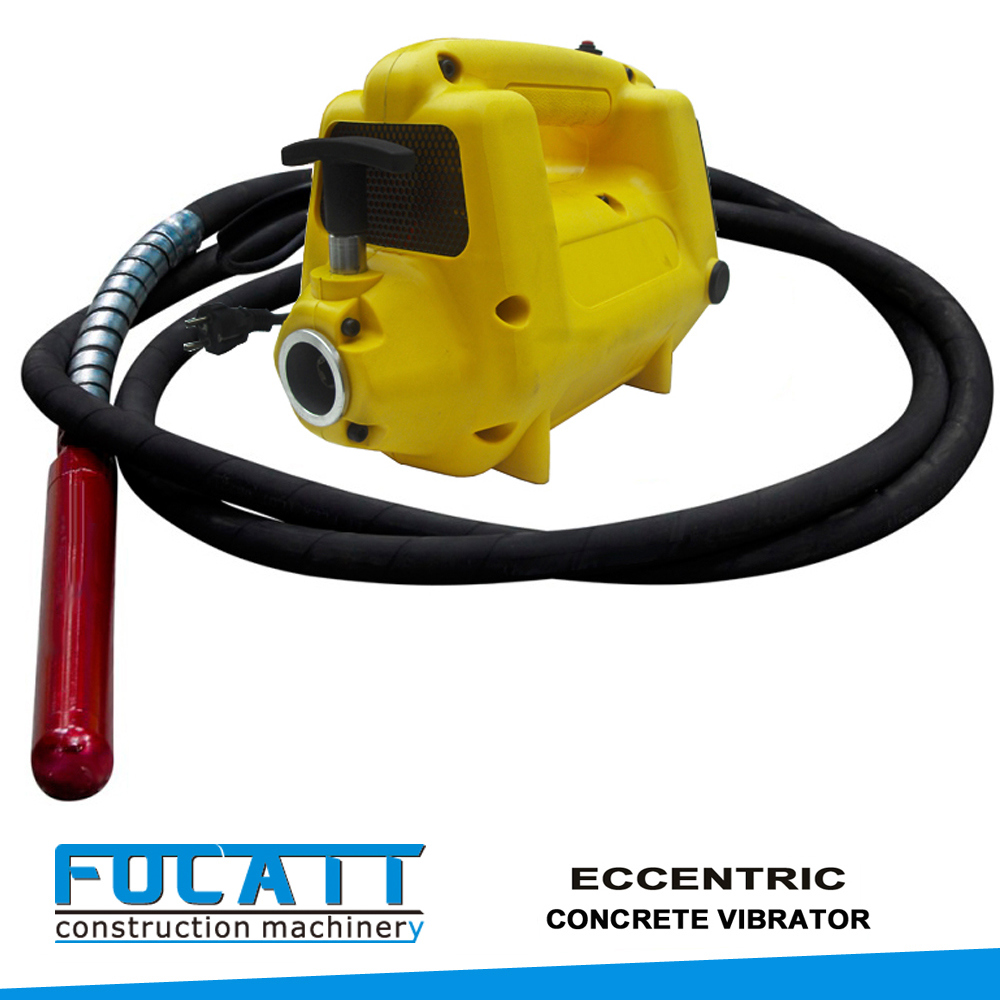 Wacker Type Concrete Vibrator