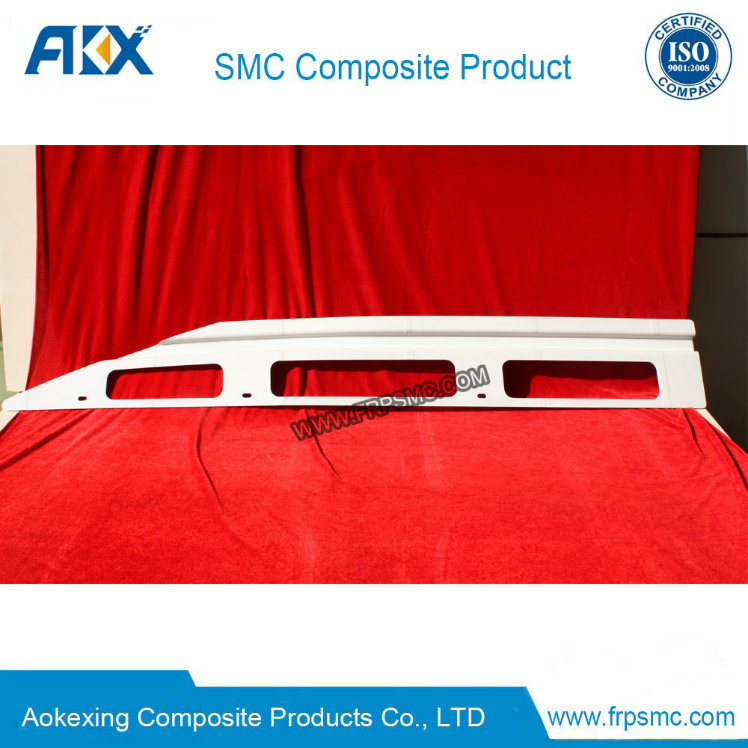 SMC Electronic Cover Lid by Frame Compression Mould Dongguan Factory