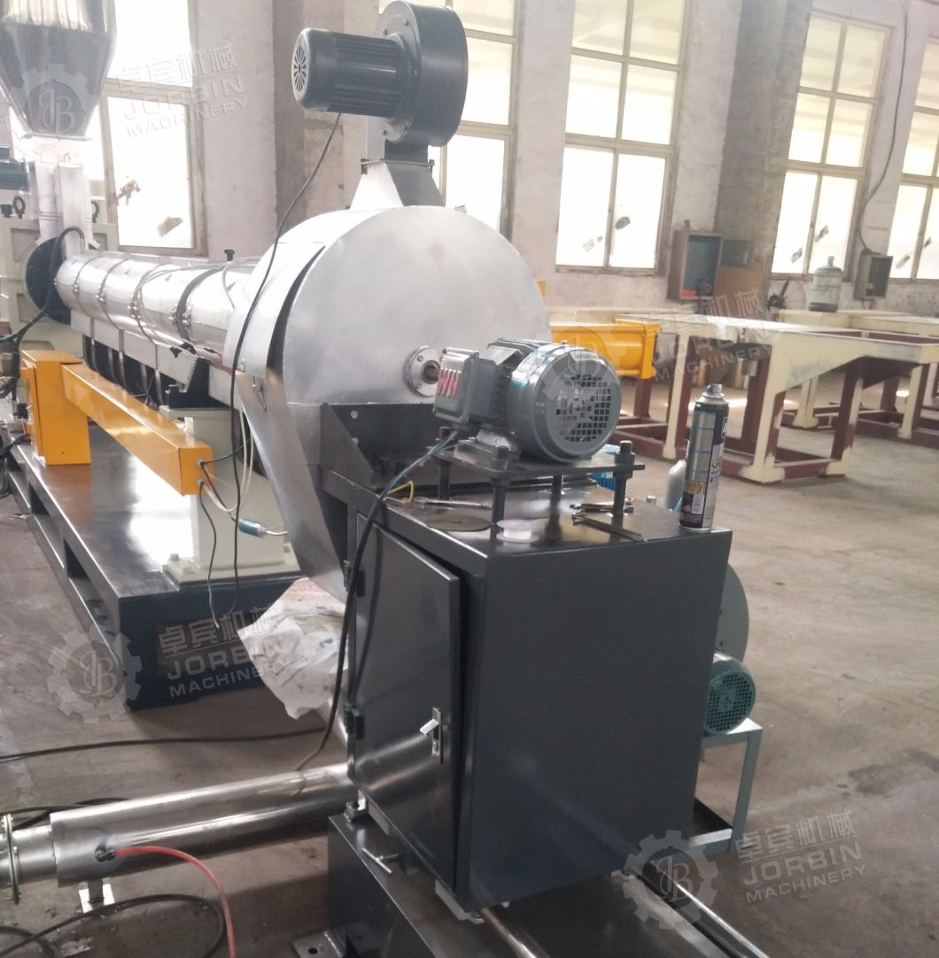 PVC Cables Recycling Granulating Machine