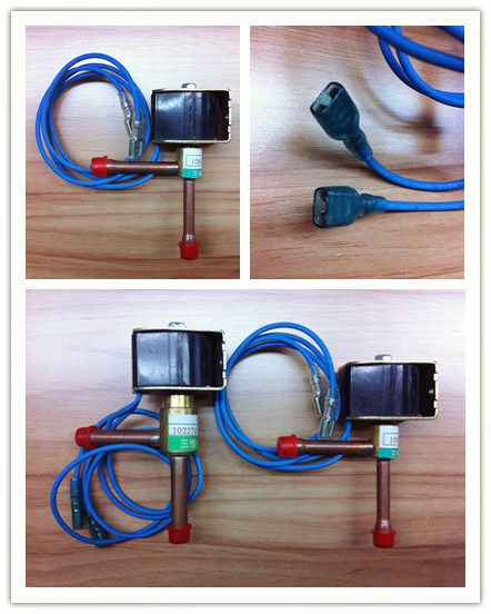 Good Quality Fdf Series Refrigerant Solenoid Valve