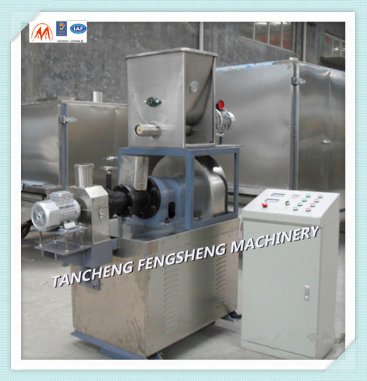 Fish Feed Extruder Machine, Pellet Mill