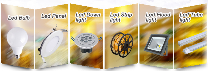 Spiral Energy Saving Bulbs for CFL Lamp