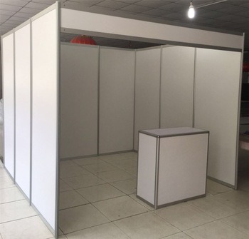 Modular Standard Exhibition Booth