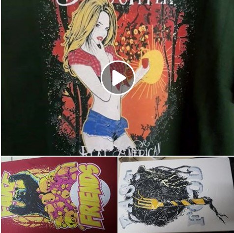 1390 T-Shirt Ink Textile Printing for 1500W DTG Printer Inks