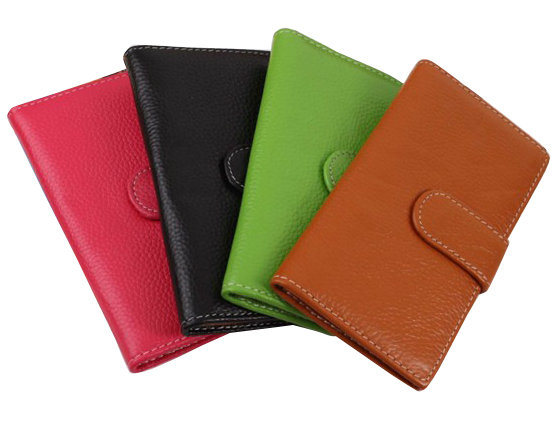 Fashion Leather Women's Wallet (MH-2070)