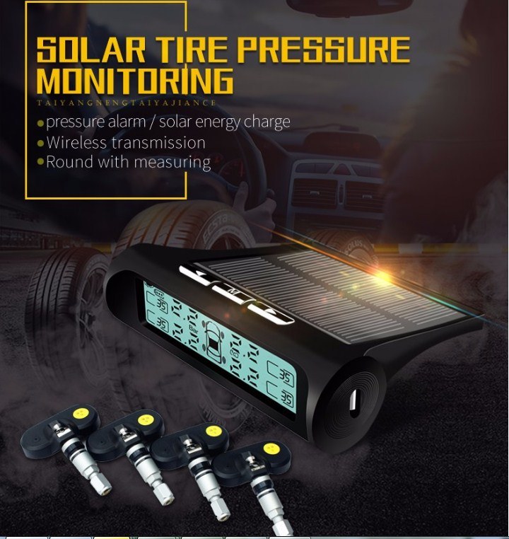2016 New Products Tire Pressure Monitoring System (TPMS)