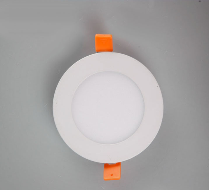 Dimmable Surface Mounted Square Ceiling LED Panel Light