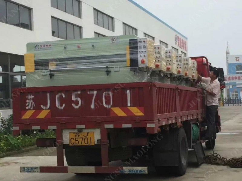 Automatic Hydraulic Cutting Machine for Square Floor Tiles and Wall Bricks