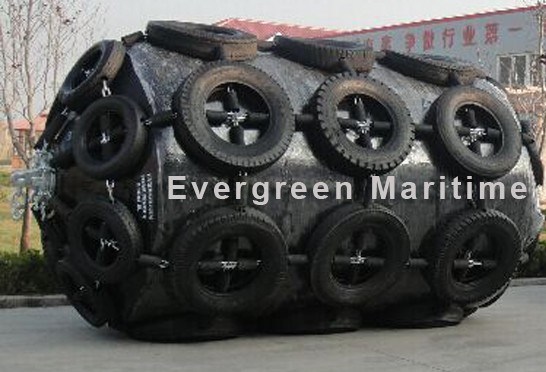 Foam Filled Marine Fenders Used for Fishing Boat, Boat Equipmment, Inflatable Boat, Vessels, Wharf Dock