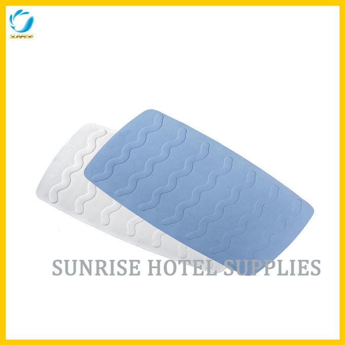 Hotel Bathroom Waterproof Anti-Slip Bathmat