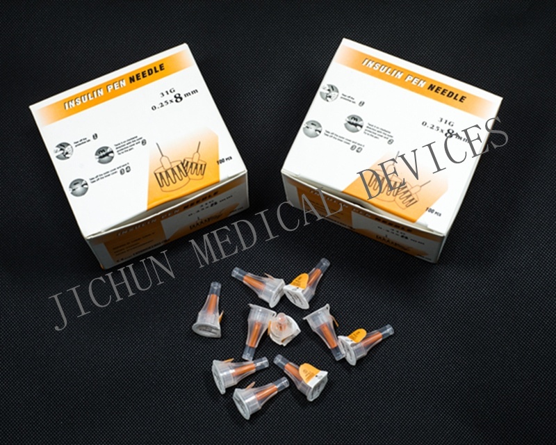 Disposable Medical Insulin Pen Needle