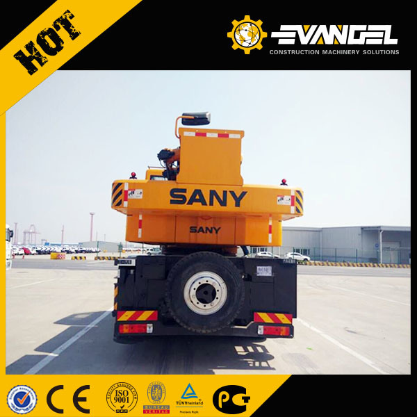 75 Tons Truck Crane Stc750 with Good Quality for Sale