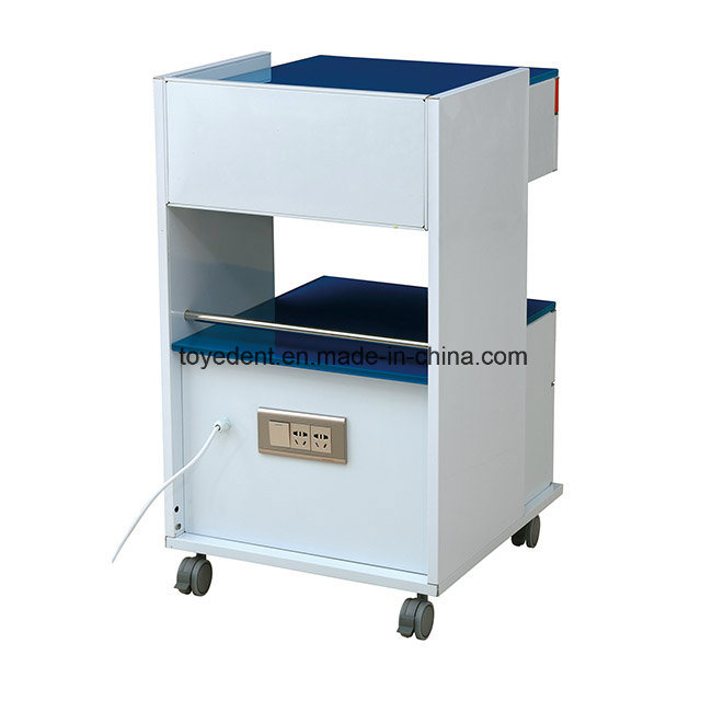 Hot Sale Factory Price Dental Furniture Movable Dental Cabinet