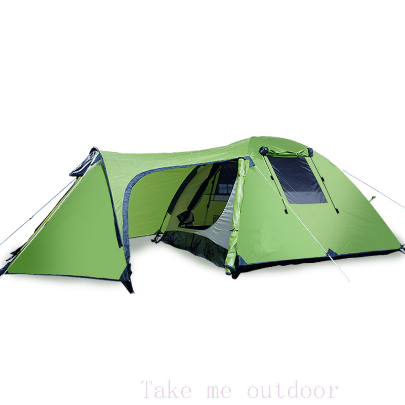 Outdoor Factory Wholesale 2 Double Proof UV Beach Camping Tent