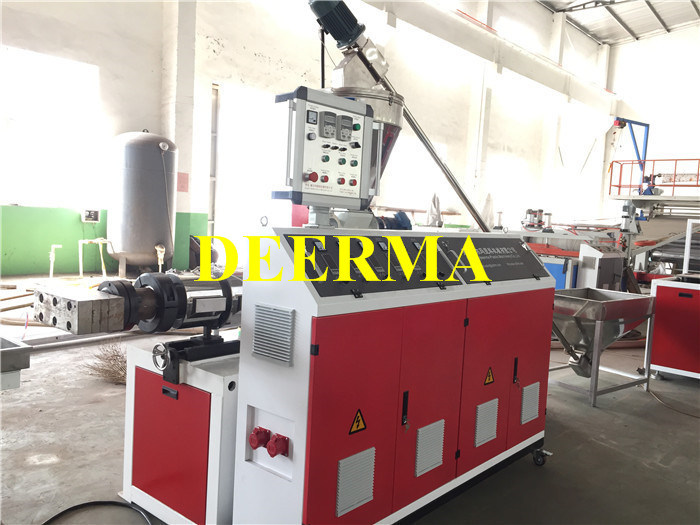 African PVC Ceiling Tile Machine / PVC Ceiling Making Machines