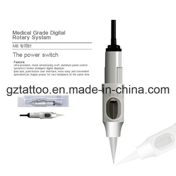 Goochie M8-III Permanent Make Tattoo Machine