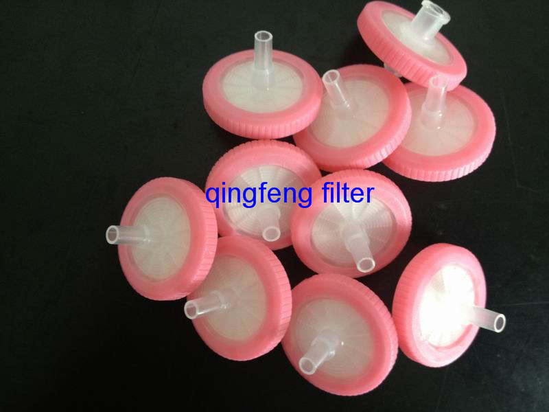 filtre seringue hydrophile syringe filter hydrophilic