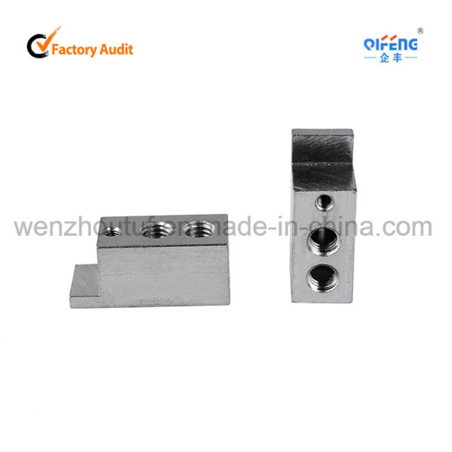 Nickel Plated Tin Plated Connectors for Ternimal Blocks