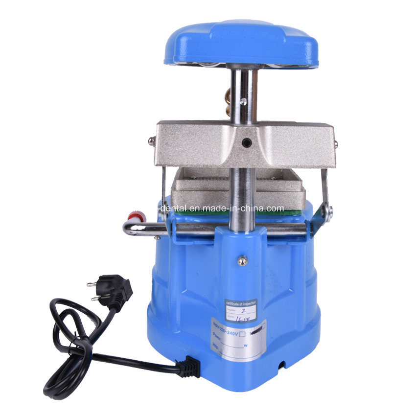 Dental Vacuum Former Forming and Molding Machine 1000W Dental Equipment