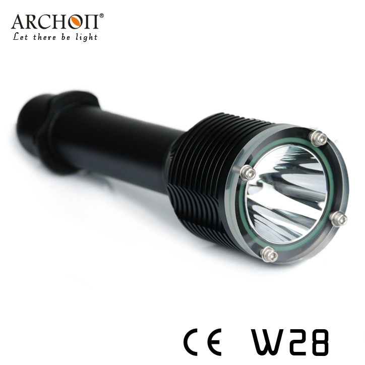 Archon 1000 Lumens CREE U2 LED Scuba Diving Torch W28