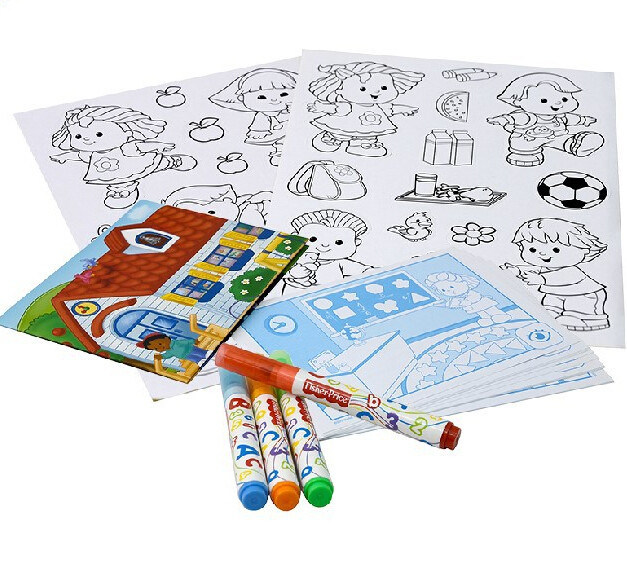 Promotional Story Paperboard Jigsaw for Kids