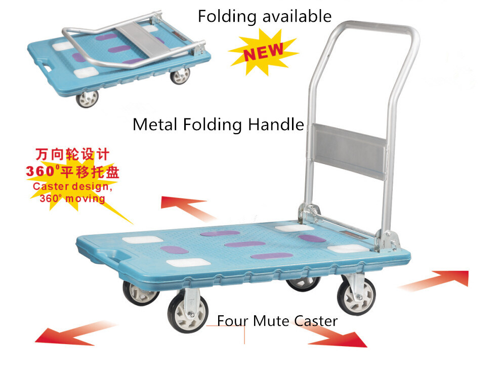 Folding Platform Cart