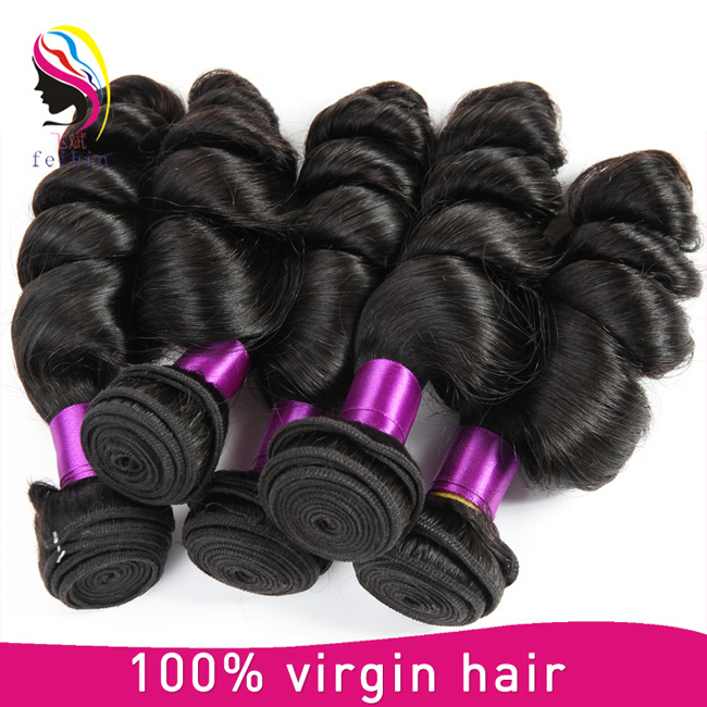 Unprocessed Raw Virgin Loose Wave New Design and Hot Sale Virgin Cambodian Hair Products