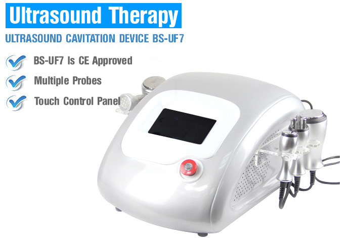 Ultrasonic Cavitation Slimming Beauty Machine