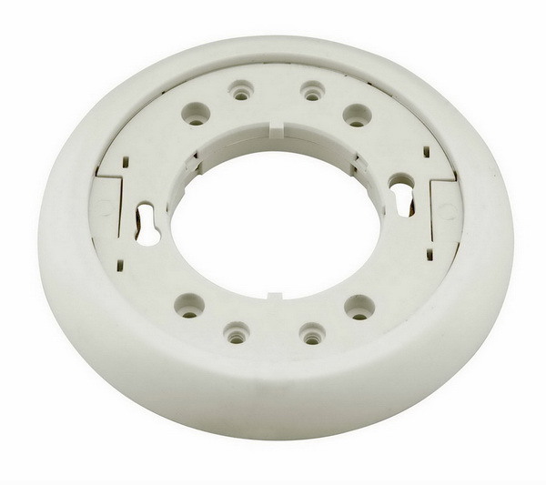 Gx53 Bulb Holder with Ring (SH-053B)