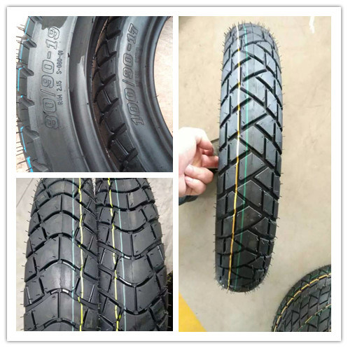 China Cheapest Supplier of Motorcycle Rubber Tyres (140/70-17)