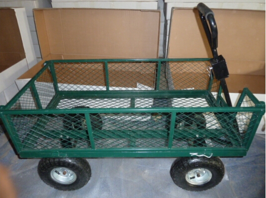 Garden Tool Cart Tc1840A