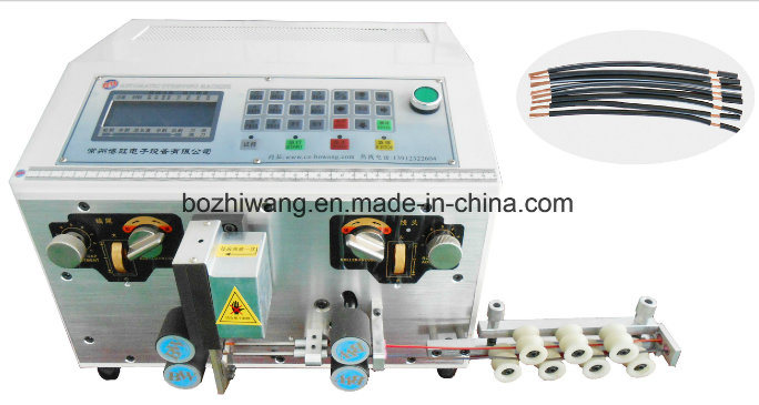 Computerized Wire Stripping Machine (with Double Wire)