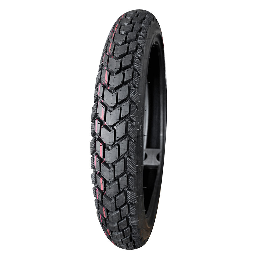 on/off-Road Motorcycle Tyres 3.00X18, 110/90-16