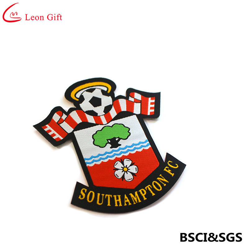Factory Customclothing Garment Woven Patch